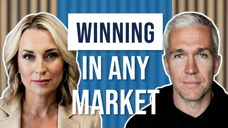 Podcast episode artwork — Winning in Any Market
